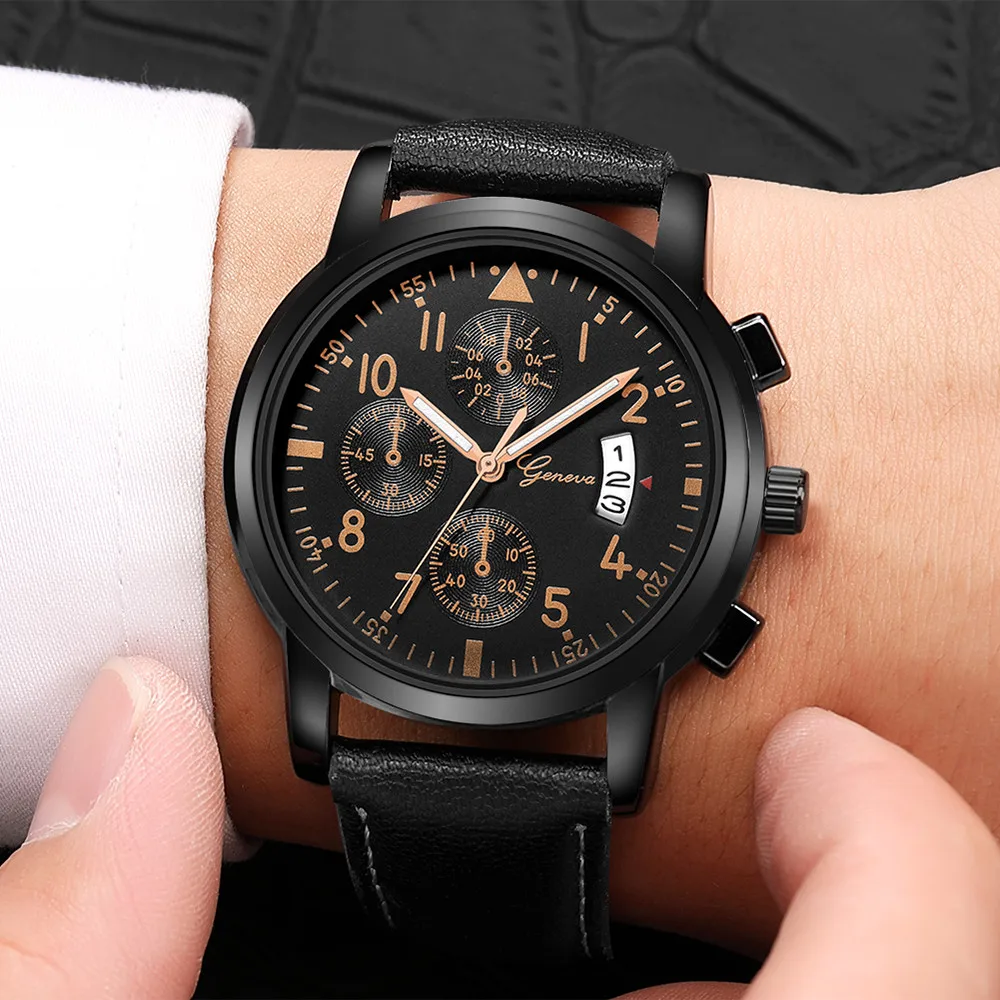 Список Yazole мужской роскошный бренд часов часы кварцевые часы модные кожаные ремни часы дешевые спортивные наручные часы relogio Мужской