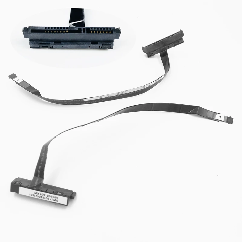

New HDD Cable for HP Envy 17 M7-J Series 17-J000 M7-J000 SATA Hard Disk Connector Long Flex Cable DW17 6017B0421501