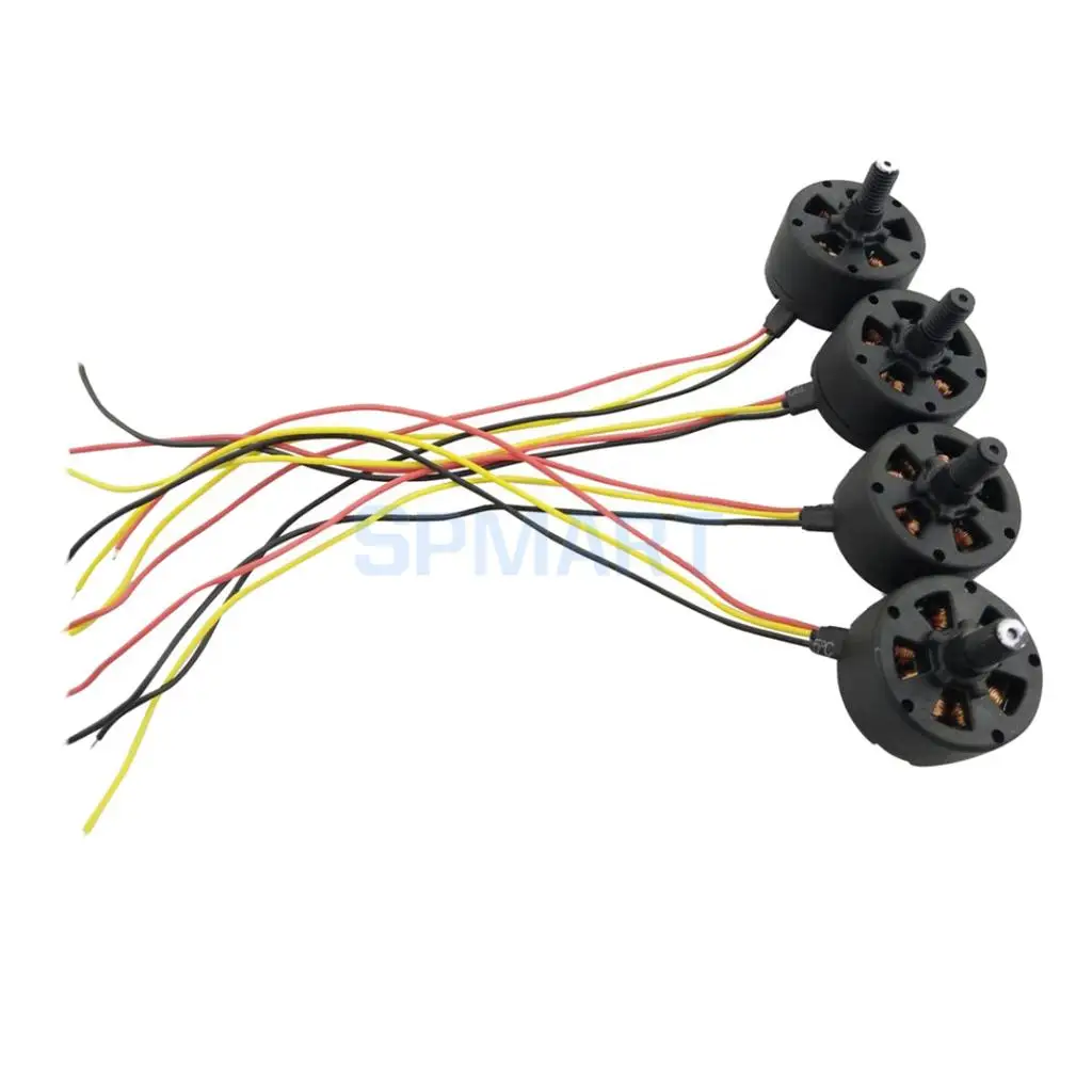

4pcs CW CCW Brushless Motors for MJX B6 B6F B6FD B8 Bugs 6 Bugs 8 RC Drone