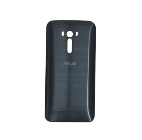 Оригинальная Задняя крышка батареи для ASUS Zenfone selfie ZD551KL, задняя крышка батареи, чехол, замена корпуса - Цвет: black