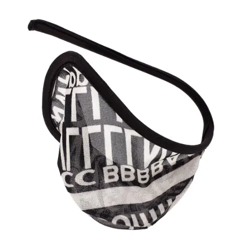 

TKOH Sexy Men Heart - shaped Pattern Alphabet Letter C - string