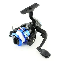 200 3BB Металл Рыбалка Спиннингом Колеса 5.2: 1