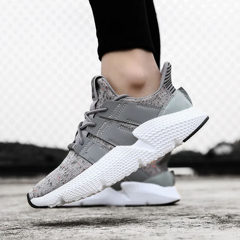 

2018 new British retro men shoes all-match spring and autumn summer breathable sneaker fashion casual shoes men