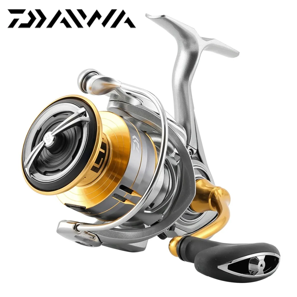 2018 DAIWA FREAMS LT 2500D 3000DC 4000DC 4000DCXH 5000DC 6000DH спиннинговая Рыболовная катушка 6BB легкая