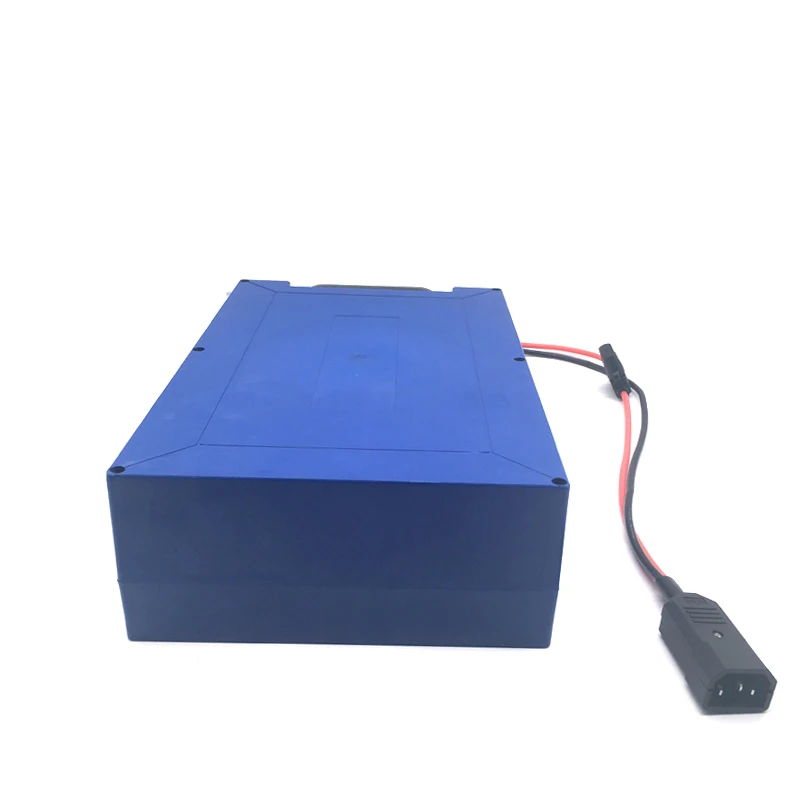 Top No taxes  NEW ebike battery 60v 20Ah NMC Lithium Battery Pack For  Citycoco (Harley)1500w Electric Motor 9