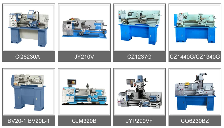 Высокое качество небольшой токарный станок CJM250/Мини Скамья токарный станок