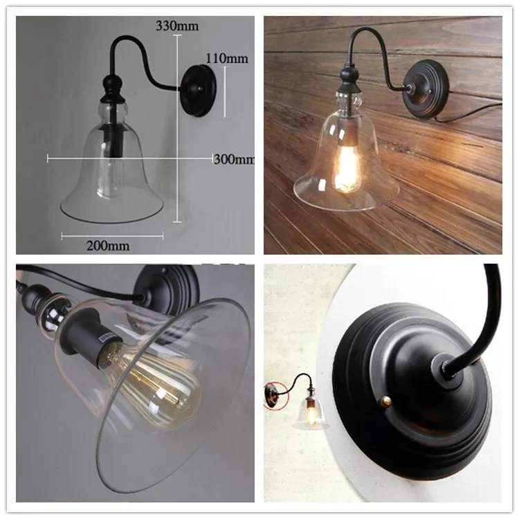 led wall lamp