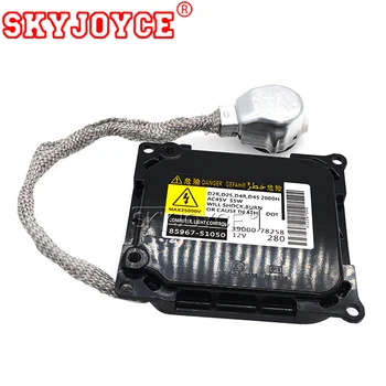 

SKYJOYCE For Toyota Lexus D2S OEM Ballast KDLT003 DDLT003 85967-24010 85967-53040 8596752020 for D2R 6000K Car Light Accessories