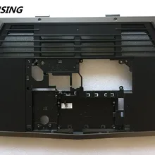 Используется для Dell Alienware 15x R2 серии нижняя часть корпуса чехол Нижняя крышка тяга Y5FKV 0Y5FKV