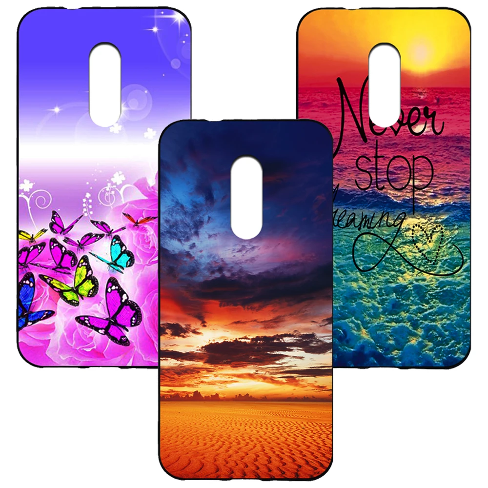 

For Cubot Power Cute Cartoon Pattern Style Cool Gel Soft TPU Silicone Case Phone Cover Celular for Cubot Power