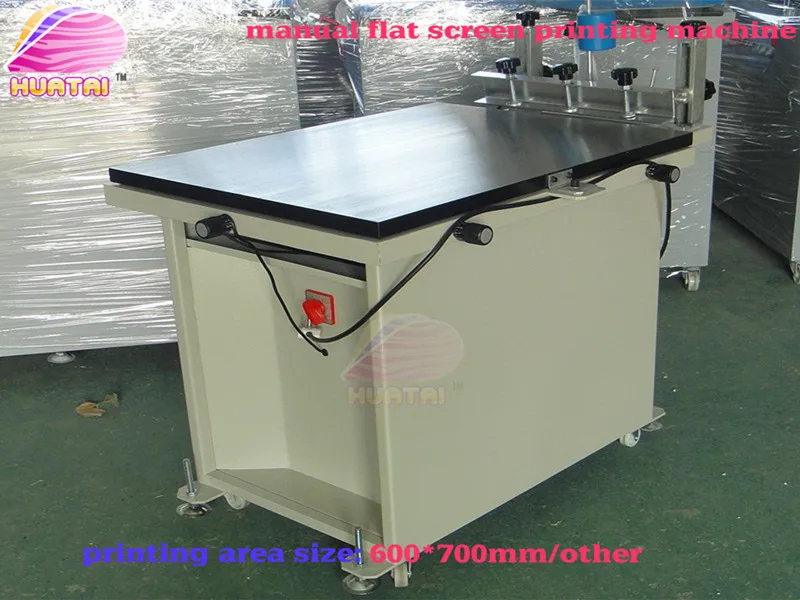 

High Precision Manual Vacuum Screen Printing Machine(60cm*80cm) good quality free shipping with fast delivery