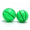12cm Inflatable PVC Basketball volleyball beach ball Kid Adult sports Toy Random Color 1 PCS 5