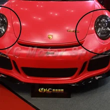 Автомобильный Стикеры углеродного волокна век 2 шт. подходит для 2012- 911 991 Carrera& Carrera S GT3-RS Стиль веко бровей Автомобильный Стикеры углеродного волокна век 2 шт. подходит для 2012- 911 991 Carrera& Carrera S GT3-RS Стиль веко бровей