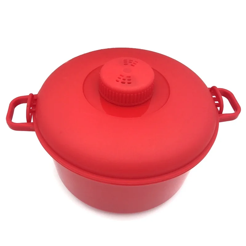 New Kitchen Microwave Oven Plastic Rice Cooker / Steamer / Pressure