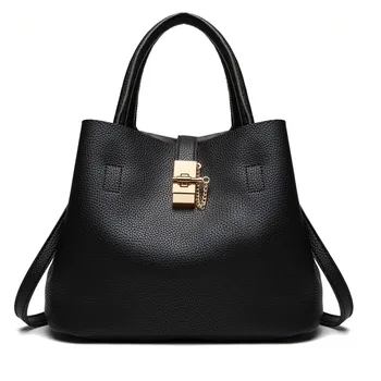 

Miss Lulu Brand Women Designer Handbags PU Leather Shoulder Bags Ladies Fashion Tote Cross Body Messenger Bag for Girls YD1816