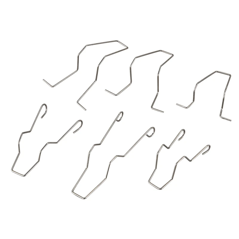 Headlight Headlight Dip Damned Beam Headlamp Retaining Spring Clip H1