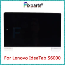 NEW 10.1 inch For Lenovo IdeaTab S6000 LCD Display Touch Screen Digitizer Assembly with Frame Replacment For Lenovo S6000 LCD NEW 10.1 inch For Lenovo IdeaTab S6000 LCD Display Touch Screen Digitizer Assembly with Frame Replacment For Lenovo S6000 LCD