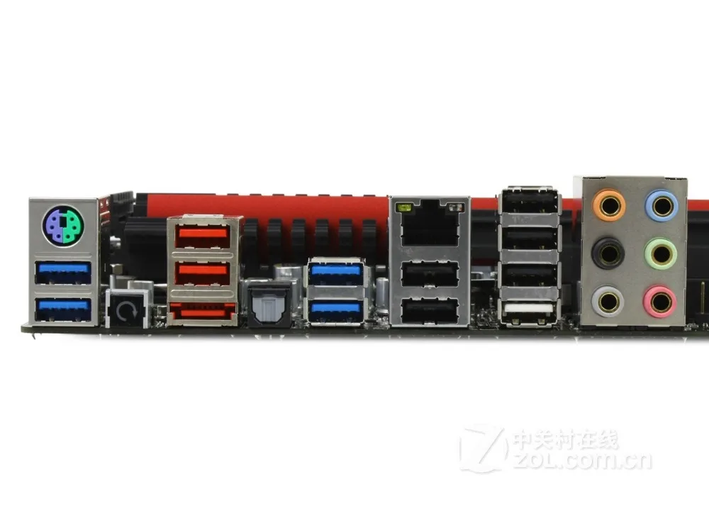 Оригинальная материнская плата для ASUS Crosshair V Formula C5F Socket AM3 + DDR3 USB2. USB3.0 32 Гб 990FX