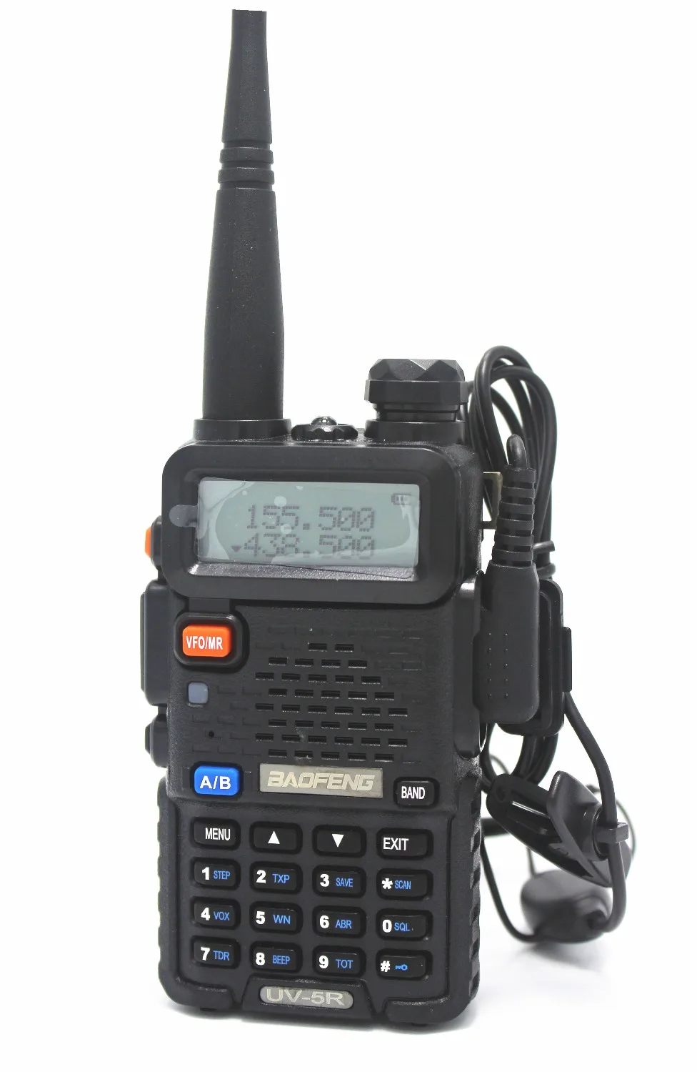 2016 Tactical Headsets Hunting Accessories Dual Band FM Transceiver