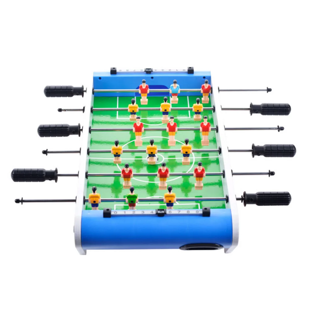  MrY Parent-child interaction Mini Finger soccer Set indoor Game Desktop Table football play Fun Spo