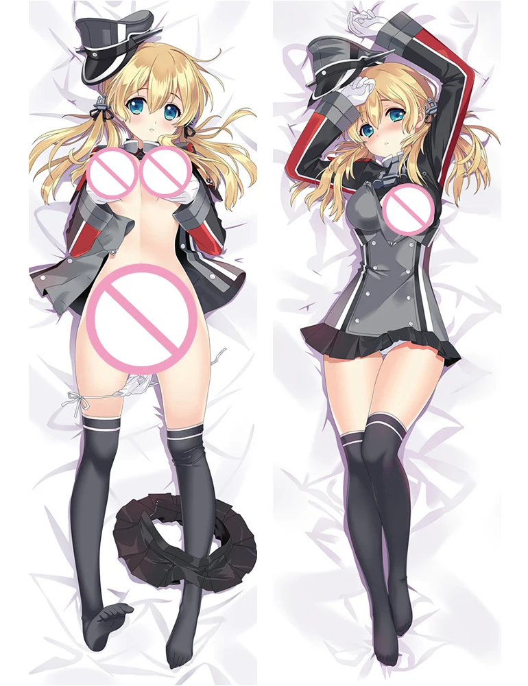 Коллекция аниме Kantai kanglue сексуальная девушка Prinz Eugen otaku Dakimakura наволочка для тела