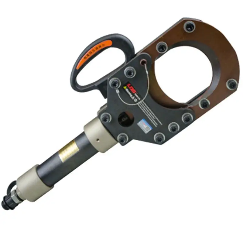 

Hydraulic cable cutter wire cutter cut 100mm armoured Cu/Alu cable CPC-100H