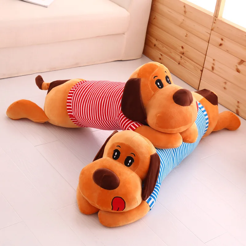 big head dog stuffed animal