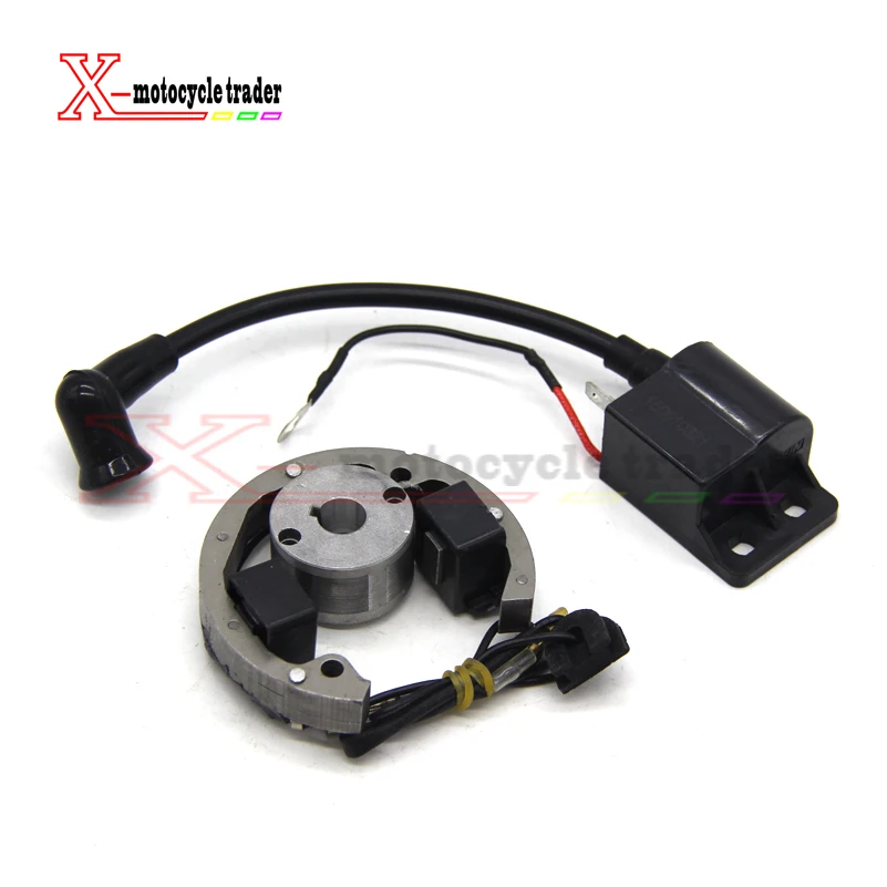Volante del estator para bobina de encendido, para KTM 50 SX 50cc Pro