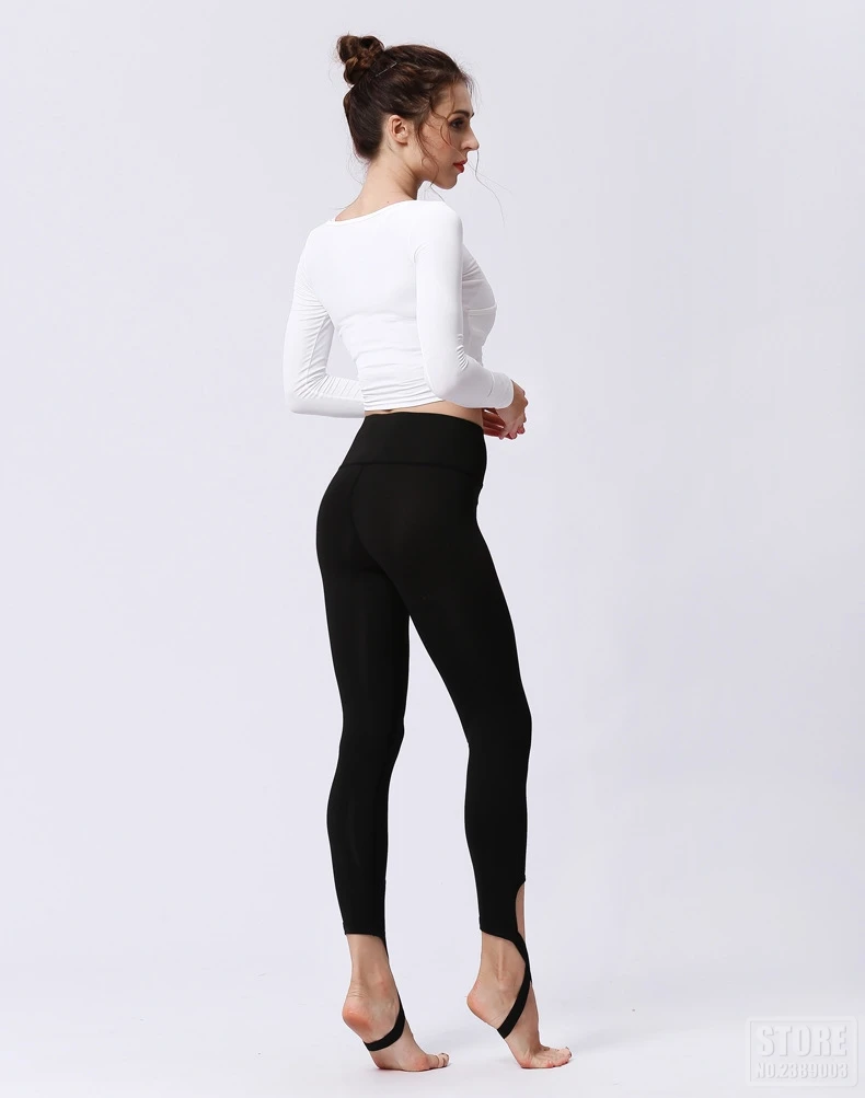 Новые штаны для йоги женские Беговые колготки леггинсы для занятий фитнесом брюки для женщин леггинсы тренировочные спортивные женские тренировки фитнес