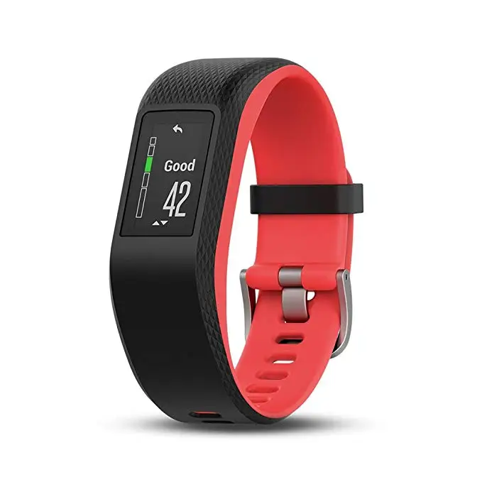 Оригинальные GPS часы GARMIN VIVOSPORT пульсометр фитнес трекер сна водонепроницаемые