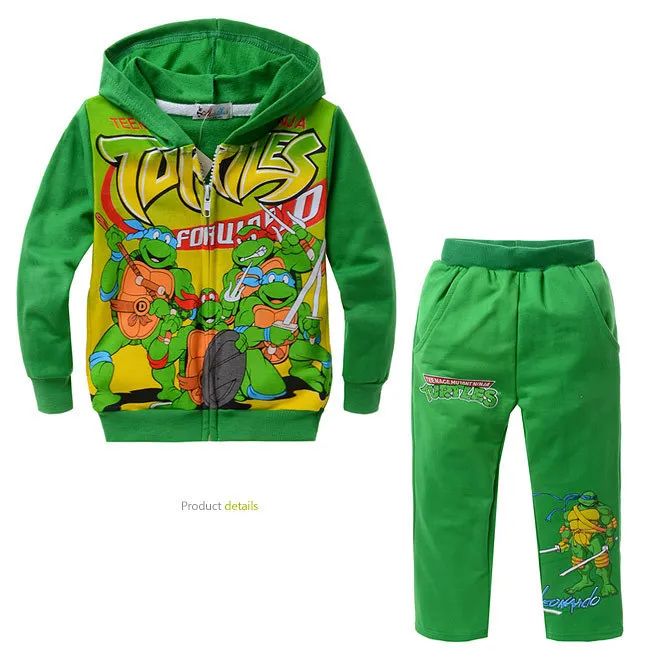 

Ninjago suit Boys Ninja Hoodies t shirt Batman Clothing Tracks Long Sleeve Shirt Children's t-shirt with cartoon superman batman