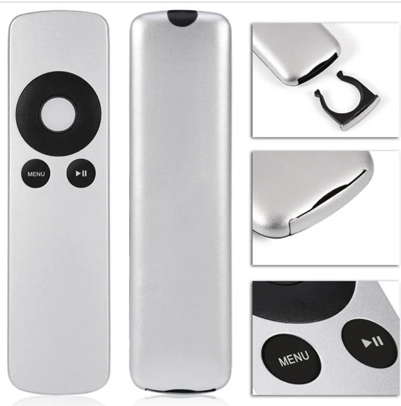 Замена ТВ пульт дистанционного управления для Apple TV1 TV2 TV3 A1294 2B15|Пульты ДУ| |