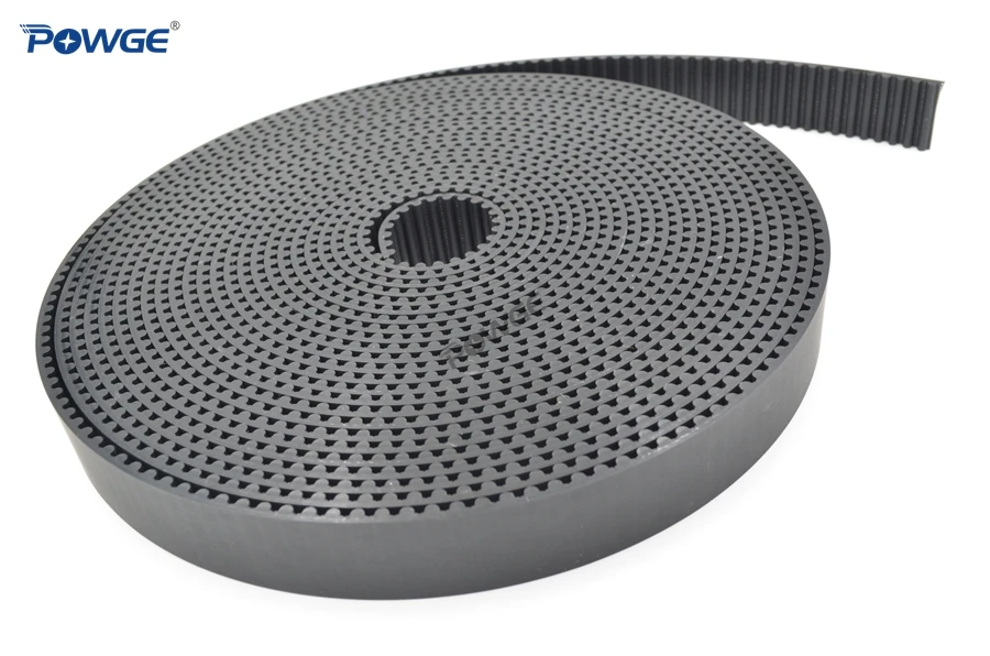 Polia síncrona da correia do dente 8