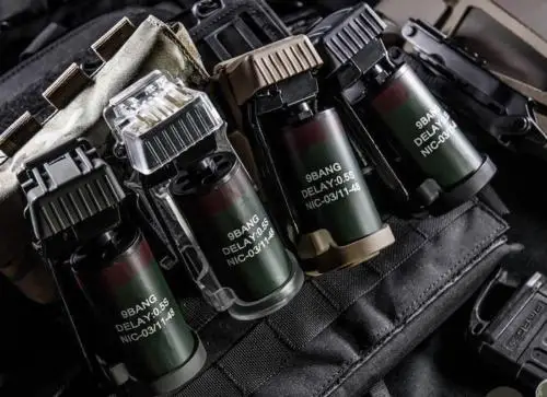 TMC MK13 вспышка взрыва зеленая сумка манекен быстрая держатель для Молл