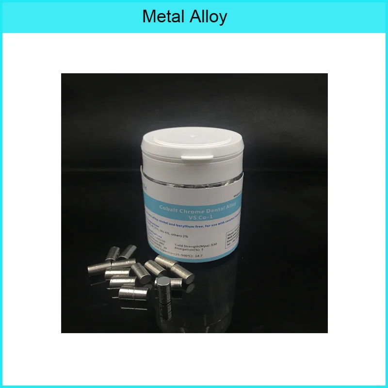 

Dental Lab Technician Materials Cocr Alloy without beryllium 1KG