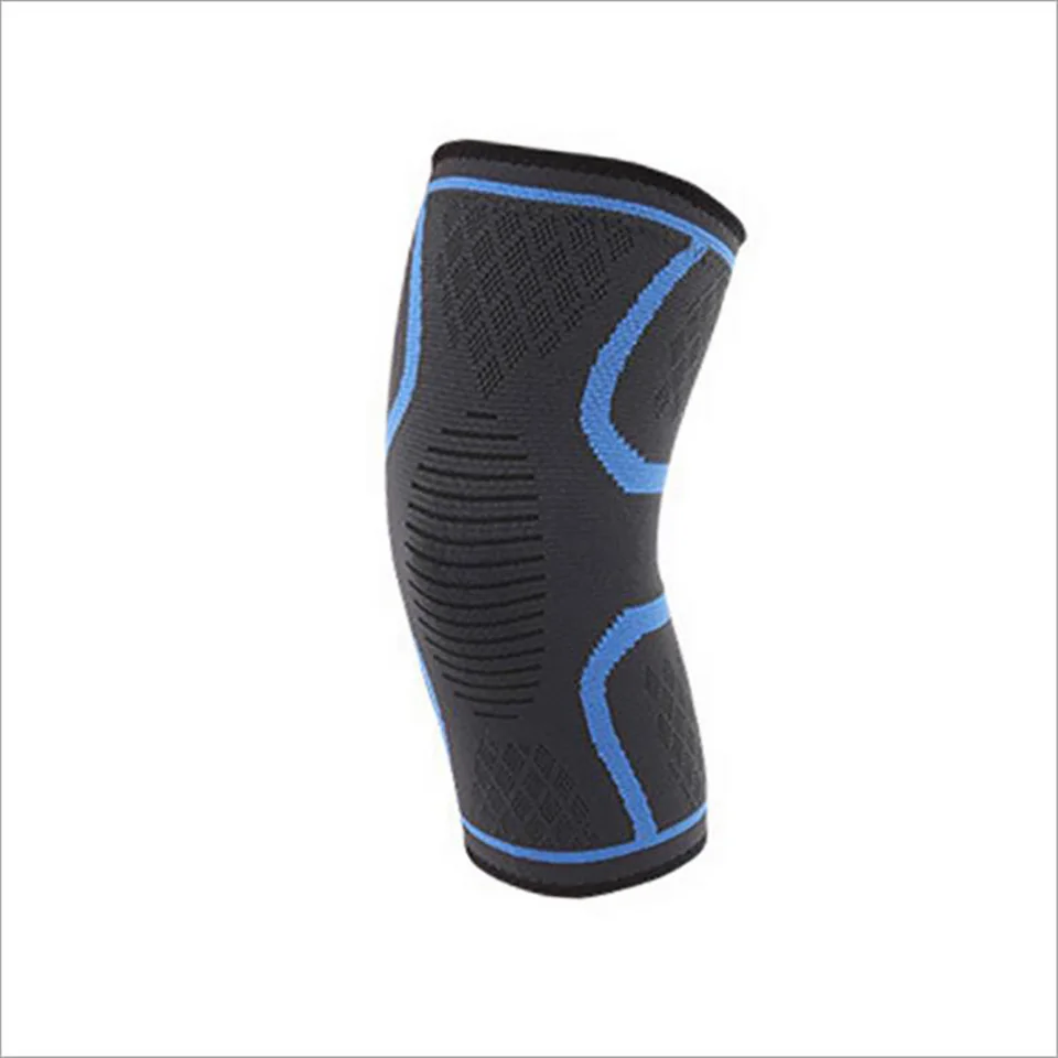 1 шт. дышащие баскетбольные футбольные спортивные защитные наколенники на коленях для волейбола тренировочные Эластичные Наколенники наколенники защита колена