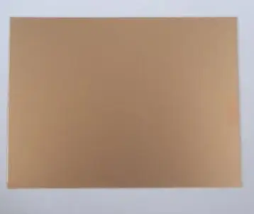 FR4 Côté Unique Cuivre Plaqué, 10 Paquet 100 X 70 X 1.2mm PCB