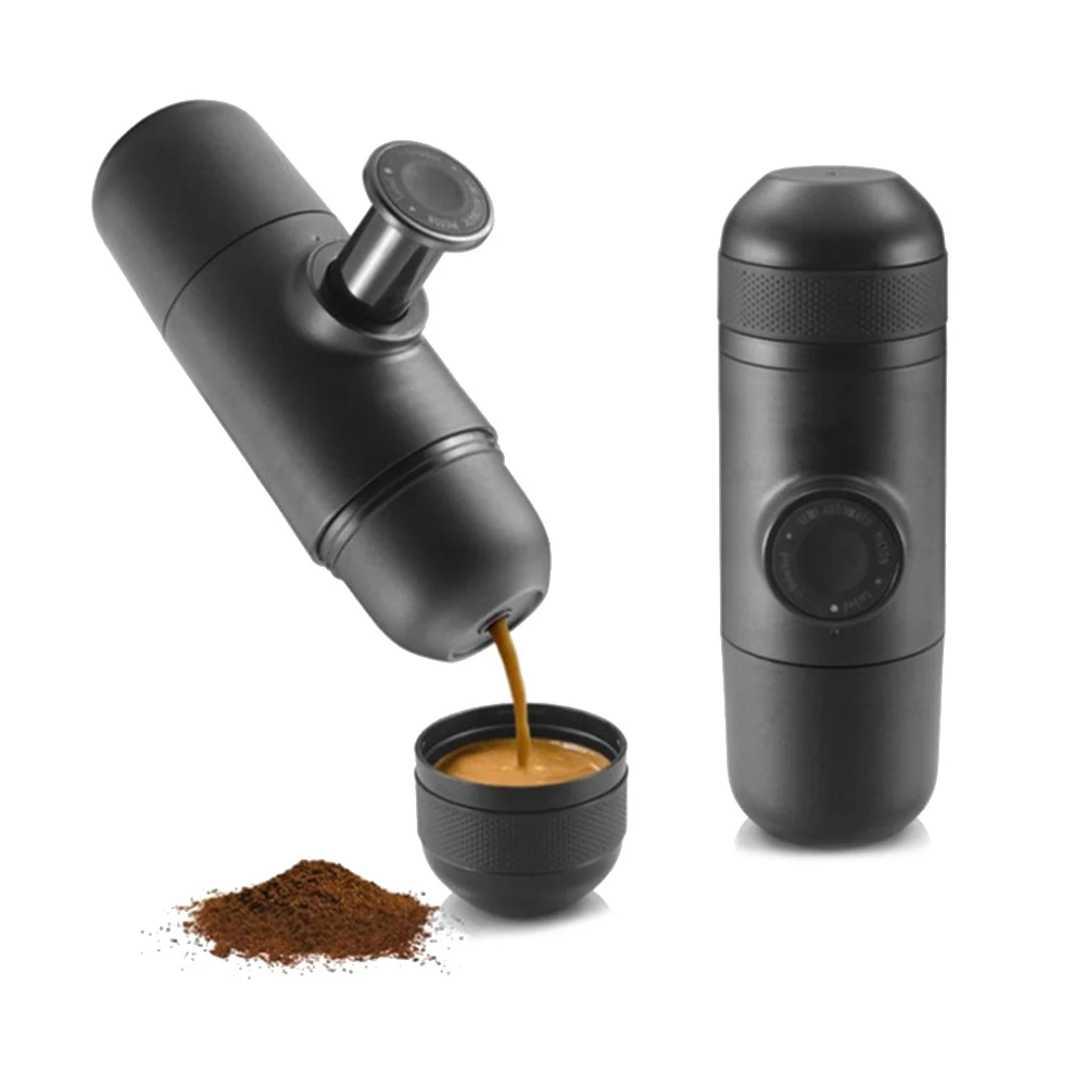 

70ml Manual Coffee Machine Mini Espresso Manually Handheld Pressure Espresso Coffee Machine Pressing Cup