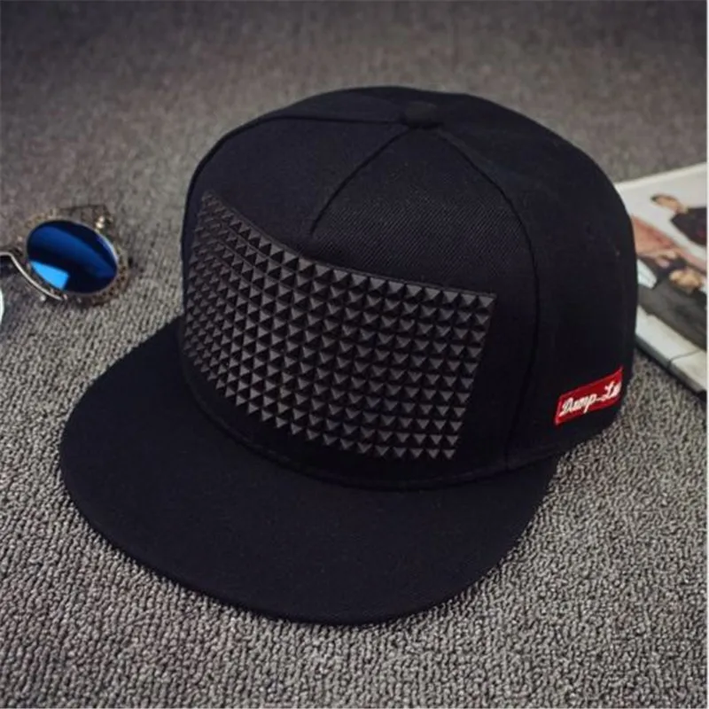 Hot Sell Stylish Cool Fashion Men's Bboy Adjustable Cap Snapback Sports