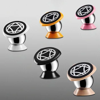 

Universal 360 Degree Rotate Magnetic Car Phone Mount Stand Swivels Socket M8617