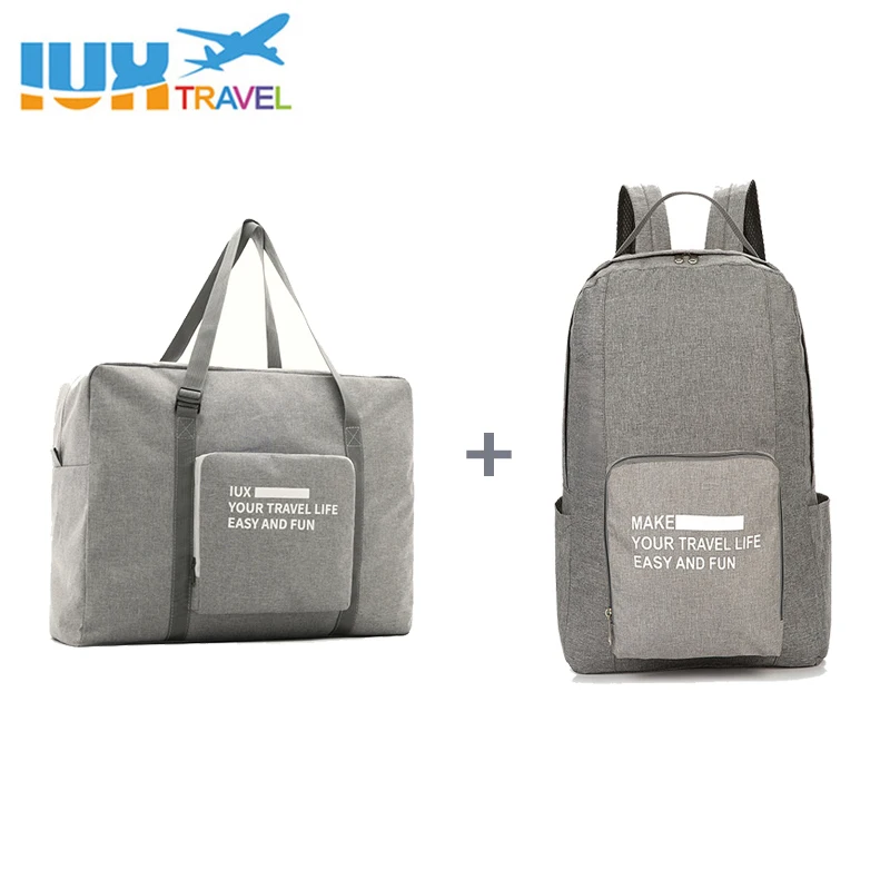

Men Travel Bags WaterProof Nylon Folding laptop Bag Large Capacity Bag luggage Travel Bags Portable women Handbags