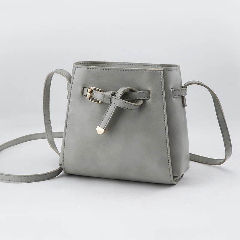 Women Messenger Crossbody Bags PU Leather Lady Girl Casual Shoulder Bag Popular Women Messenger Crossbody Bags PU Leather Lady Girl Casual Shoulder Bag Popular