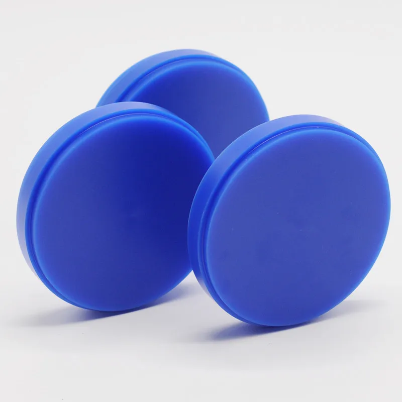 

Dental Blue Wax Blocks Carving Wax Blank Disc Materials Wieland Milling Machine For Lab Item