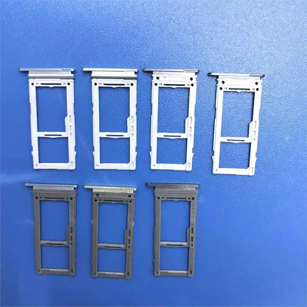 Лоток для sim-карты держатель SD слот кардридера адаптер для samsung Galaxy S10 S10+ плюс G973 G975