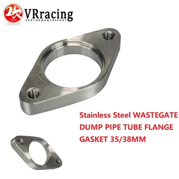 

VR -Stainless Steel WASTEGATE DUMP PIPE TUBE FLANGE GASKET 35/38MM TURBOCHARGER VR4831