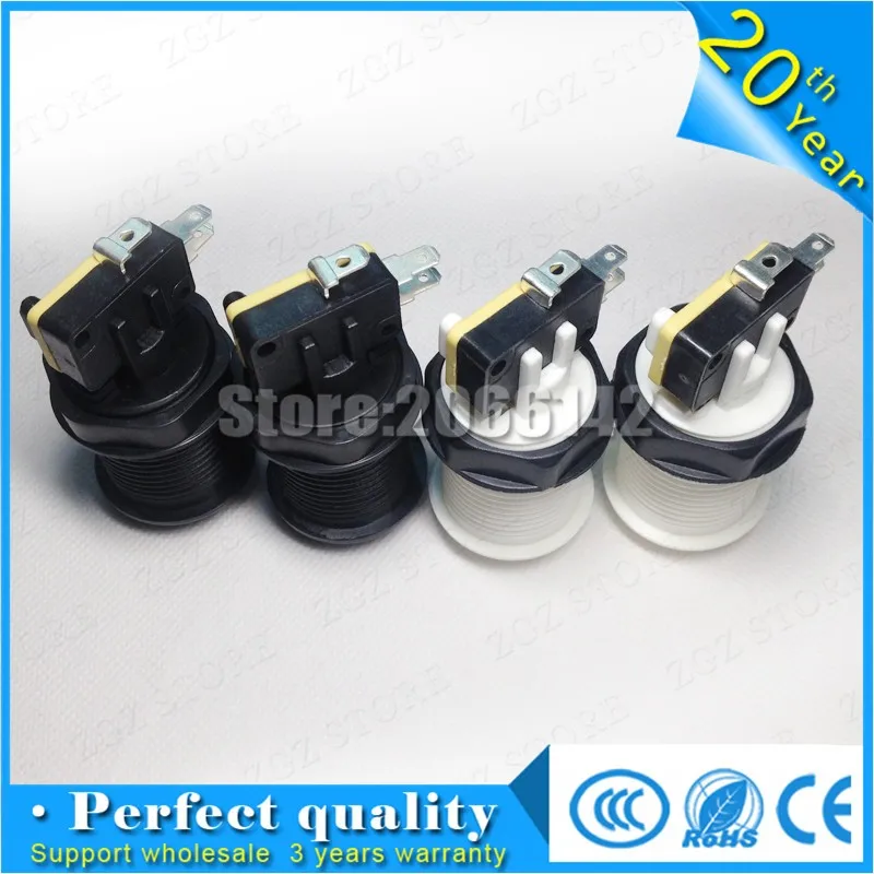 New-Arcade-Push-Button-black-player-Durable-Multicade-MAME-Jamma-Game-Long-Switch-Mult-color-1 (5)