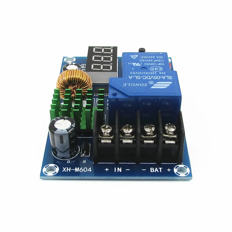 XH M604 модуль управления зарядным устройством для аккумуляторов DC 6 60V|board board|board