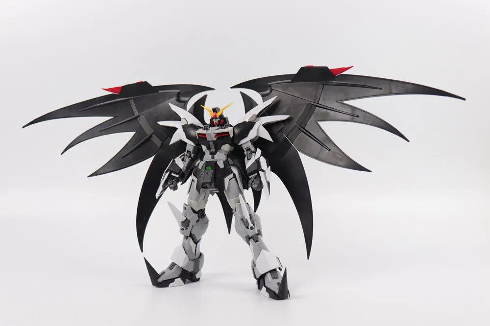 Модель Panda MX(Super Nova) 1/100 MG XXXG-01D2 Deathscythe Hell Gundam EW DC011