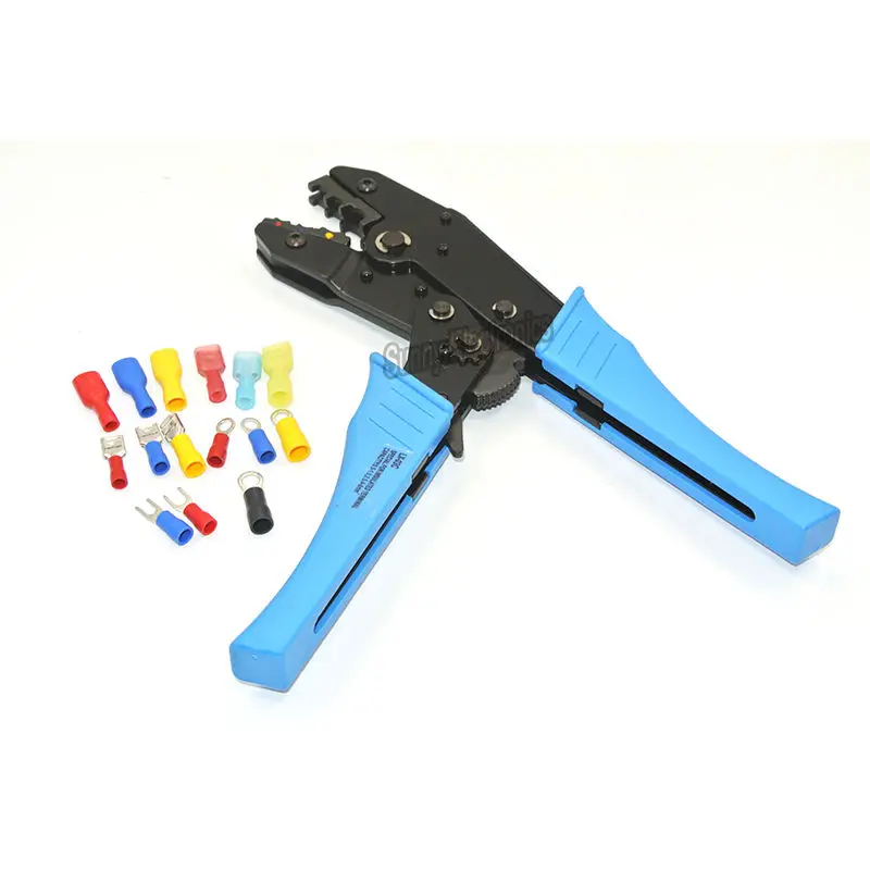 Insulated Terminals Crimping and connectors ring Tool For Plier Crimper