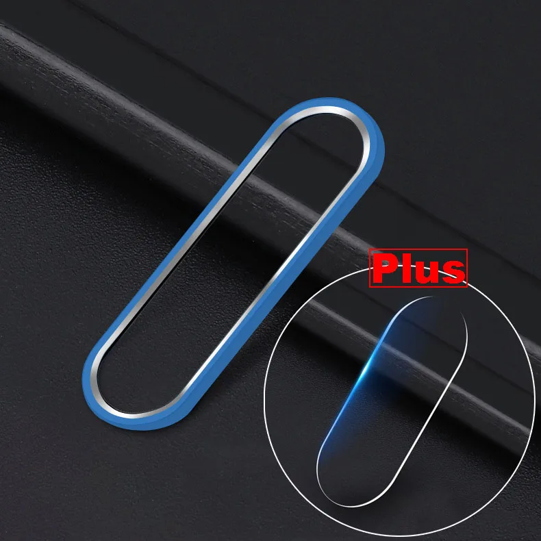 Закаленное стекло для камеры OnePlus 7 Pro One Plus 1 + Защитное задней панели объектива